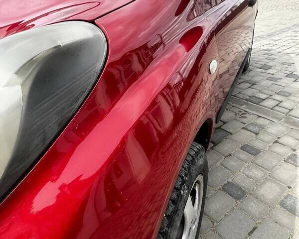 Червоний Ніссан Мікра, об'ємом двигуна 1.24 л та пробігом 183 тис. км за 5500 $, фото 14 на Automoto.ua