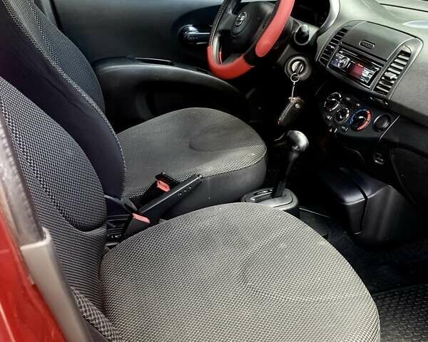 Красный Ниссан Микра, объемом двигателя 1.24 л и пробегом 121 тыс. км за 5700 $, фото 28 на Automoto.ua