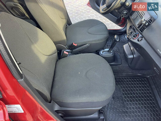 Красный Ниссан Микра, объемом двигателя 1.24 л и пробегом 177 тыс. км за 5400 $, фото 52 на Automoto.ua
