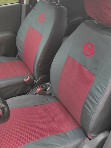 Красный Ниссан Микра, объемом двигателя 1.24 л и пробегом 158 тыс. км за 5800 $, фото 17 на Automoto.ua