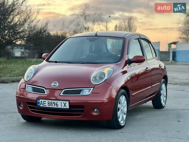 Красный Ниссан Микра, объемом двигателя 1.39 л и пробегом 151 тыс. км за 5555 $, фото 20 на Automoto.ua