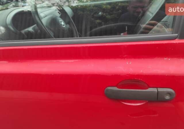 Червоний Ніссан Мікра, об'ємом двигуна 1.2 л та пробігом 150 тис. км за 4700 $, фото 7 на Automoto.ua