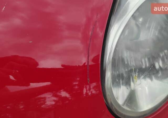 Червоний Ніссан Мікра, об'ємом двигуна 1.2 л та пробігом 150 тис. км за 4700 $, фото 6 на Automoto.ua