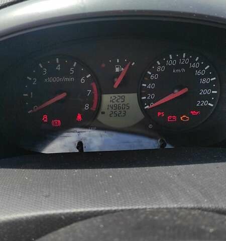 Червоний Ніссан Мікра, об'ємом двигуна 1.2 л та пробігом 150 тис. км за 4700 $, фото 4 на Automoto.ua