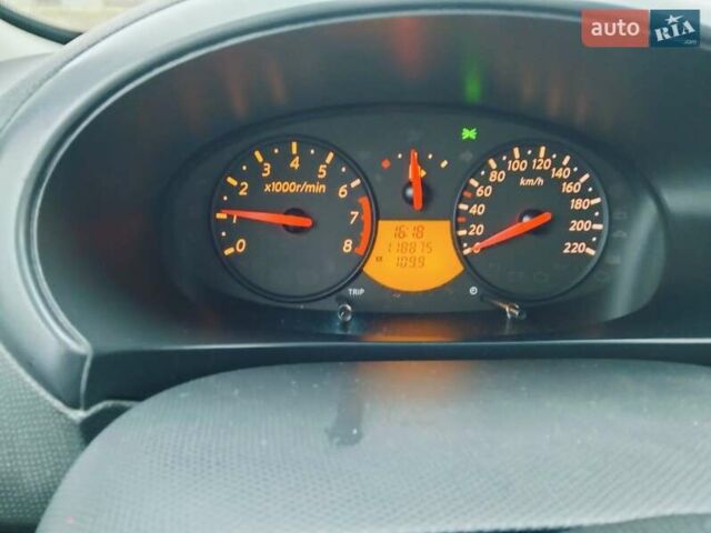 Красный Ниссан Микра, объемом двигателя 1.2 л и пробегом 118 тыс. км за 5500 $, фото 9 на Automoto.ua