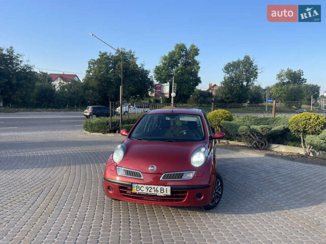 Красный Ниссан Микра, объемом двигателя 1.24 л и пробегом 177 тыс. км за 5400 $, фото 30 на Automoto.ua