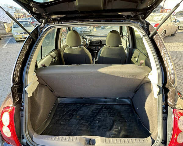 Красный Ниссан Микра, объемом двигателя 1.2 л и пробегом 150 тыс. км за 5500 $, фото 17 на Automoto.ua