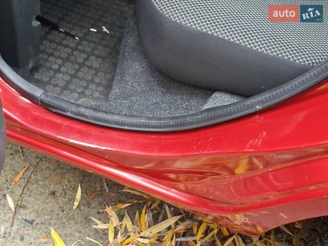 Червоний Ніссан Мікра, об'ємом двигуна 1.24 л та пробігом 74 тис. км за 6200 $, фото 10 на Automoto.ua