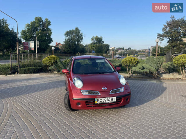 Красный Ниссан Микра, объемом двигателя 1.24 л и пробегом 177 тыс. км за 5400 $, фото 28 на Automoto.ua