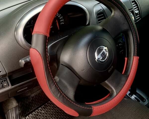 Красный Ниссан Микра, объемом двигателя 1.24 л и пробегом 121 тыс. км за 5700 $, фото 37 на Automoto.ua