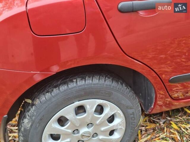 Червоний Ніссан Мікра, об'ємом двигуна 1.24 л та пробігом 74 тис. км за 6200 $, фото 9 на Automoto.ua