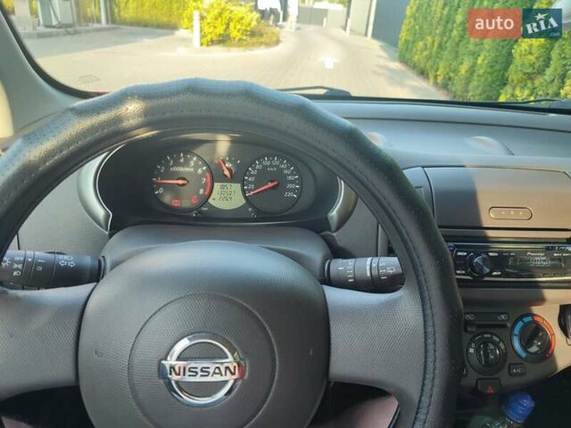 Красный Ниссан Микра, объемом двигателя 1.24 л и пробегом 130 тыс. км за 5000 $, фото 30 на Automoto.ua