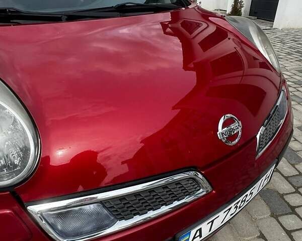 Червоний Ніссан Мікра, об'ємом двигуна 1.24 л та пробігом 183 тис. км за 5500 $, фото 12 на Automoto.ua