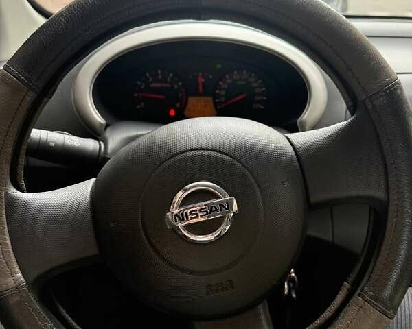 Красный Ниссан Микра, объемом двигателя 1.24 л и пробегом 155 тыс. км за 5900 $, фото 18 на Automoto.ua