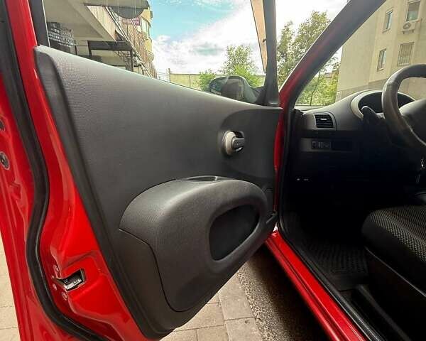 Красный Ниссан Микра, объемом двигателя 1.24 л и пробегом 155 тыс. км за 5900 $, фото 9 на Automoto.ua