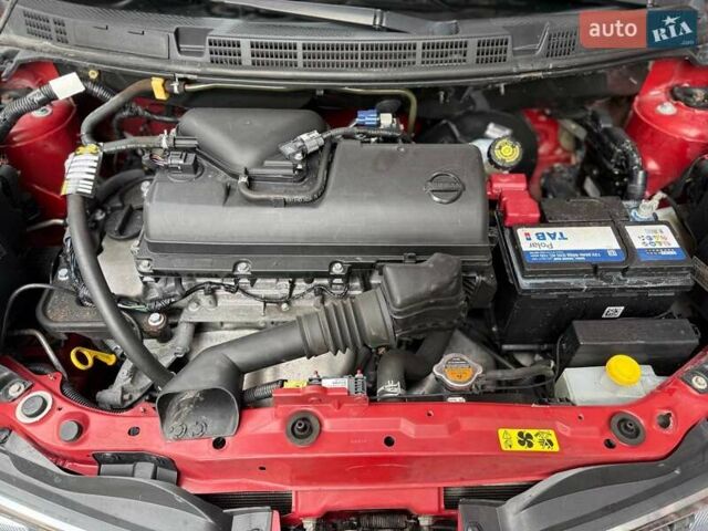 Красный Ниссан Микра, объемом двигателя 1.24 л и пробегом 155 тыс. км за 5900 $, фото 20 на Automoto.ua