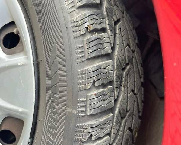 Красный Ниссан Микра, объемом двигателя 1.4 л и пробегом 159 тыс. км за 6500 $, фото 9 на Automoto.ua