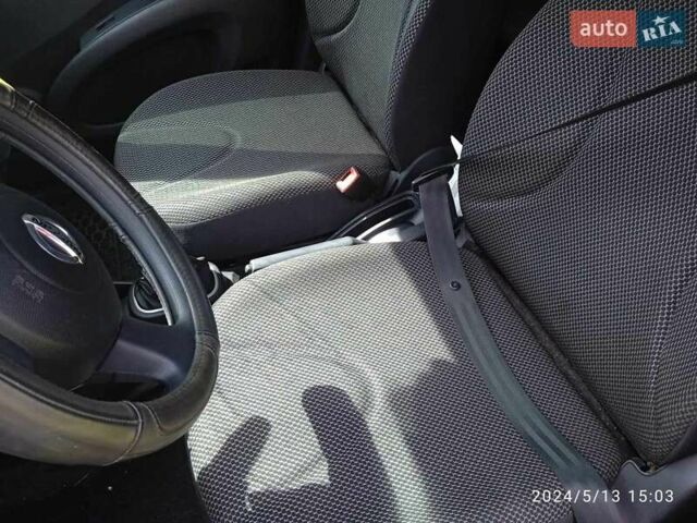 Красный Ниссан Микра, объемом двигателя 1.24 л и пробегом 59 тыс. км за 7100 $, фото 8 на Automoto.ua