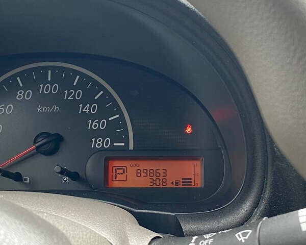 Красный Ниссан Микра, объемом двигателя 1.2 л и пробегом 89 тыс. км за 7500 $, фото 12 на Automoto.ua