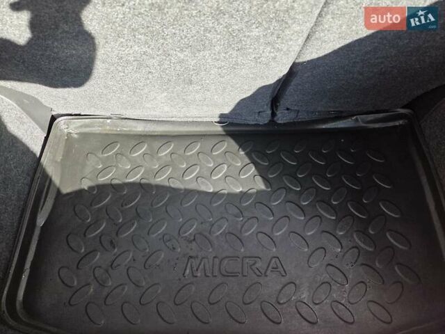 Красный Ниссан Микра, объемом двигателя 1.2 л и пробегом 66 тыс. км за 7800 $, фото 9 на Automoto.ua
