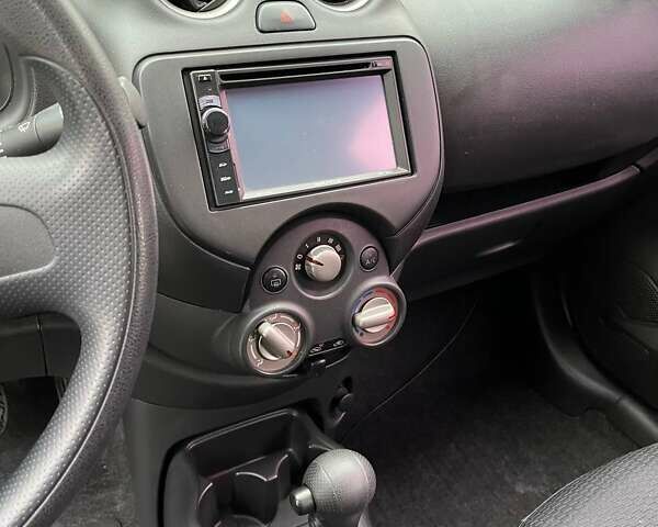 Красный Ниссан Микра, объемом двигателя 1.2 л и пробегом 84 тыс. км за 9500 $, фото 9 на Automoto.ua