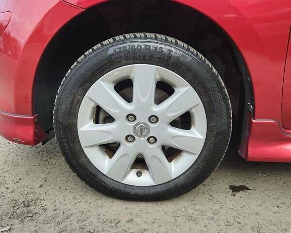 Красный Ниссан Микра, объемом двигателя 1.24 л и пробегом 57 тыс. км за 9500 $, фото 30 на Automoto.ua