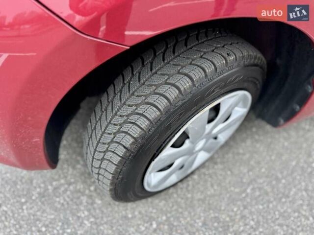 Червоний Ніссан Мікра, об'ємом двигуна 1.2 л та пробігом 118 тис. км за 7900 $, фото 25 на Automoto.ua