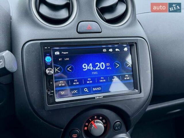 Червоний Ніссан Мікра, об'ємом двигуна 1.2 л та пробігом 118 тис. км за 7900 $, фото 52 на Automoto.ua