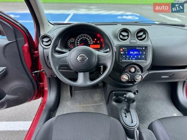 Червоний Ніссан Мікра, об'ємом двигуна 1.2 л та пробігом 118 тис. км за 7900 $, фото 45 на Automoto.ua