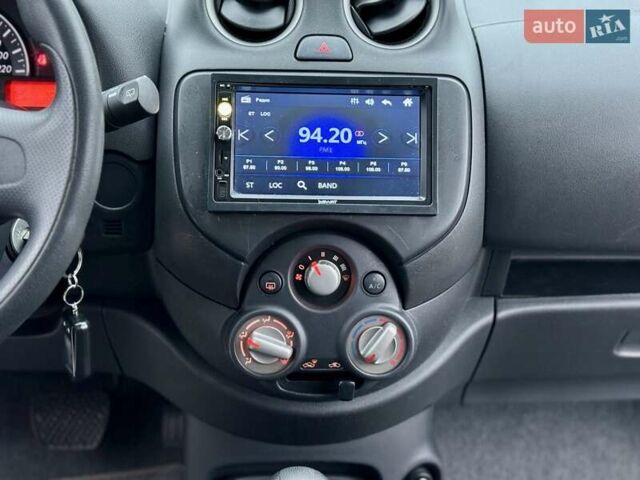 Червоний Ніссан Мікра, об'ємом двигуна 1.2 л та пробігом 118 тис. км за 7900 $, фото 50 на Automoto.ua