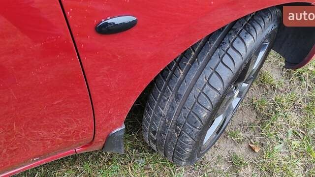 Красный Ниссан Микра, объемом двигателя 1.2 л и пробегом 49 тыс. км за 9400 $, фото 3 на Automoto.ua