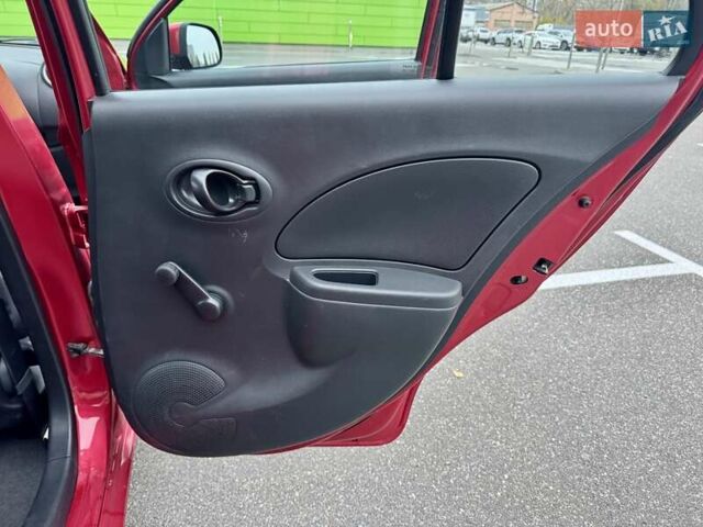 Червоний Ніссан Мікра, об'ємом двигуна 1.2 л та пробігом 118 тис. км за 7900 $, фото 41 на Automoto.ua