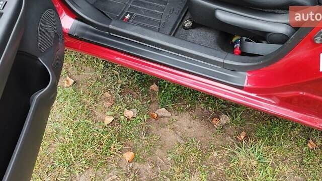 Красный Ниссан Микра, объемом двигателя 1.2 л и пробегом 49 тыс. км за 9400 $, фото 11 на Automoto.ua