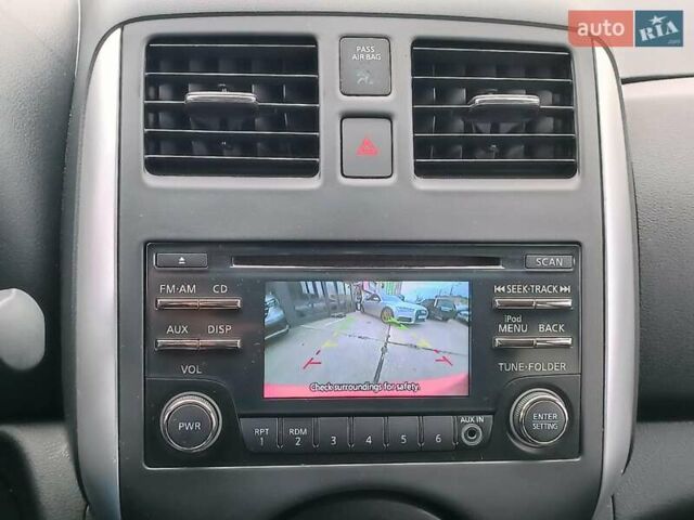 Красный Ниссан Микра, объемом двигателя 1.6 л и пробегом 50 тыс. км за 8290 $, фото 24 на Automoto.ua