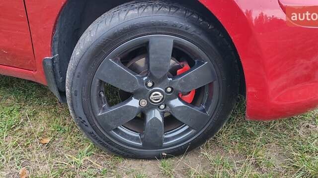 Красный Ниссан Микра, объемом двигателя 1.2 л и пробегом 49 тыс. км за 9400 $, фото 4 на Automoto.ua