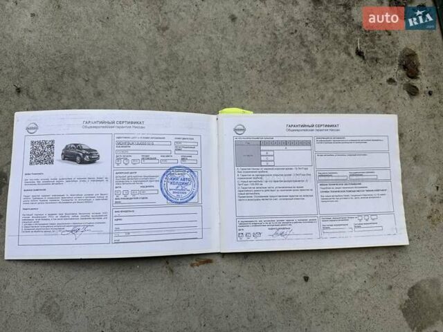 Червоний Ніссан Мікра, об'ємом двигуна 1.2 л та пробігом 118 тис. км за 7900 $, фото 55 на Automoto.ua