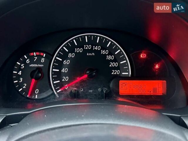 Червоний Ніссан Мікра, об'ємом двигуна 1.2 л та пробігом 118 тис. км за 7900 $, фото 49 на Automoto.ua