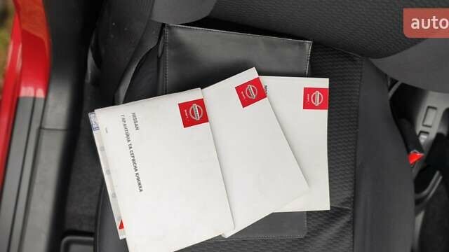 Красный Ниссан Микра, объемом двигателя 1.2 л и пробегом 49 тыс. км за 9400 $, фото 22 на Automoto.ua