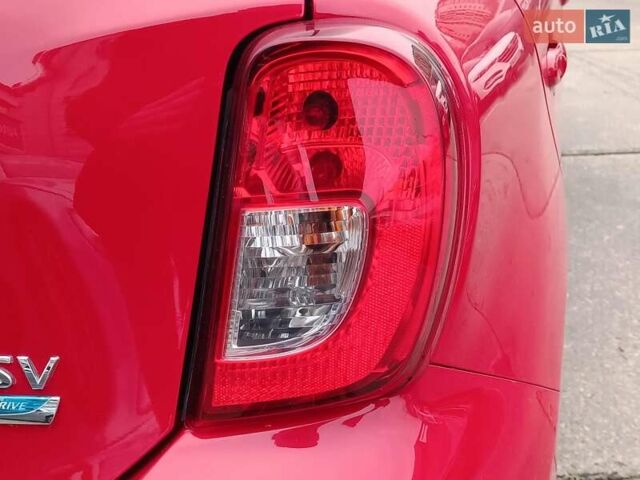 Красный Ниссан Микра, объемом двигателя 1.6 л и пробегом 50 тыс. км за 8290 $, фото 8 на Automoto.ua