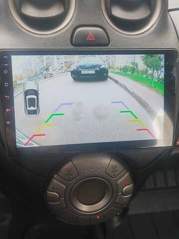 Красный Ниссан Микра, объемом двигателя 1.2 л и пробегом 49 тыс. км за 9400 $, фото 24 на Automoto.ua