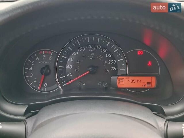 Красный Ниссан Микра, объемом двигателя 1.6 л и пробегом 50 тыс. км за 8290 $, фото 20 на Automoto.ua