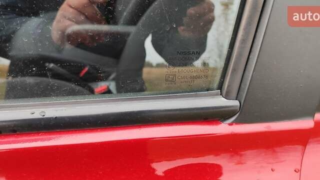 Красный Ниссан Микра, объемом двигателя 1.2 л и пробегом 49 тыс. км за 9400 $, фото 18 на Automoto.ua