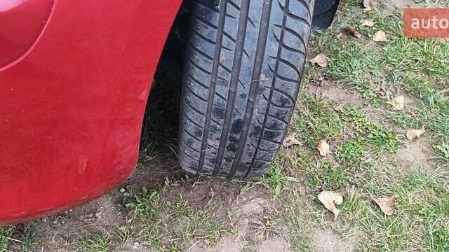 Красный Ниссан Микра, объемом двигателя 1.2 л и пробегом 49 тыс. км за 9400 $, фото 10 на Automoto.ua