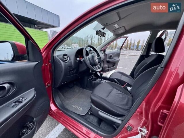 Червоний Ніссан Мікра, об'ємом двигуна 1.2 л та пробігом 118 тис. км за 7900 $, фото 29 на Automoto.ua