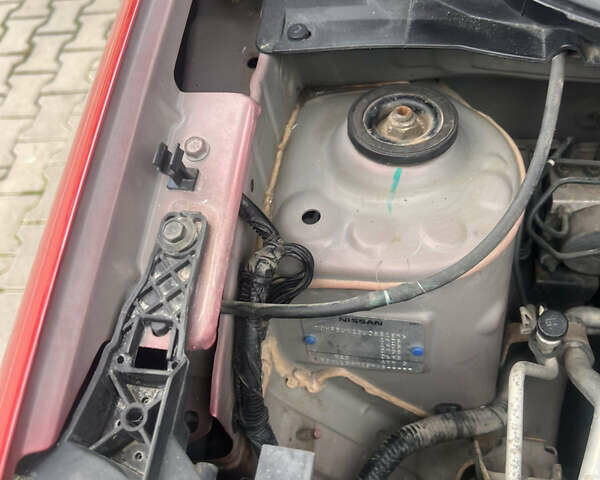 Красный Ниссан Микра, объемом двигателя 1.2 л и пробегом 118 тыс. км за 8950 $, фото 28 на Automoto.ua