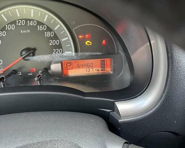 Красный Ниссан Микра, объемом двигателя 1.2 л и пробегом 64 тыс. км за 10500 $, фото 4 на Automoto.ua