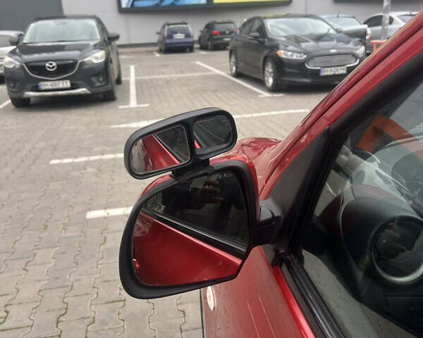 Красный Ниссан Микра, объемом двигателя 1.2 л и пробегом 118 тыс. км за 8950 $, фото 10 на Automoto.ua