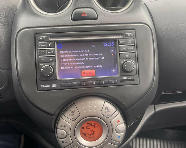 Красный Ниссан Микра, объемом двигателя 1.2 л и пробегом 118 тыс. км за 8950 $, фото 24 на Automoto.ua