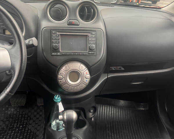 Красный Ниссан Микра, объемом двигателя 1.2 л и пробегом 118 тыс. км за 8950 $, фото 36 на Automoto.ua