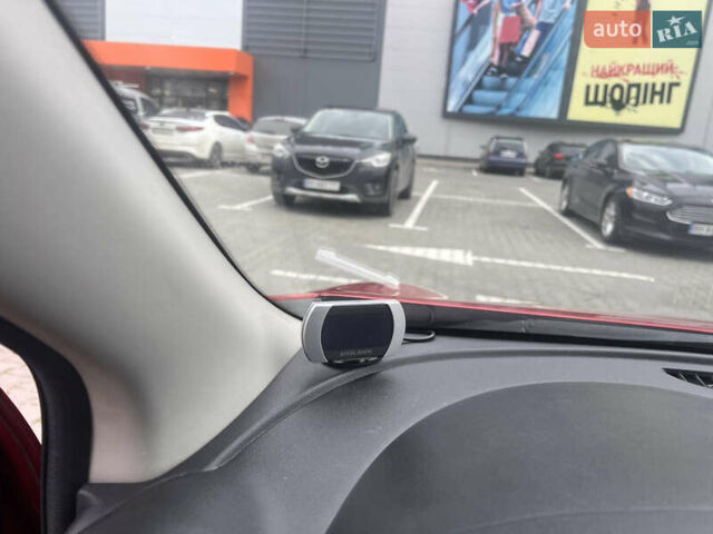 Красный Ниссан Микра, объемом двигателя 1.2 л и пробегом 118 тыс. км за 8950 $, фото 39 на Automoto.ua